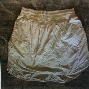 Elegant Cream Skirt
